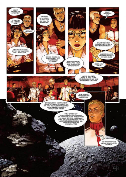 Androiden #10- Darwin - Der Comixdealer
