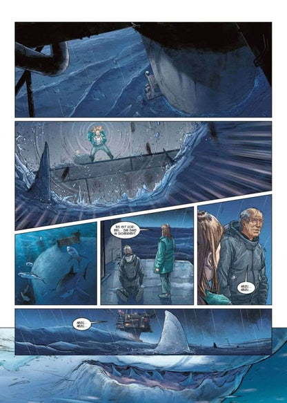 Carthago #14 - Gebeugt stehe ich wieder auf - Der Comixdealer