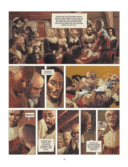 Jeronimus Gesamtausgabe - Der Comixdealer