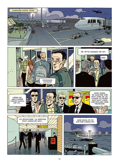Caroline Baldwin Gesamtausgabe #3 - Der Comixdealer