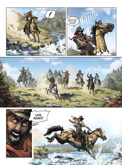 Catamount #4 - Die Erlösung von Catamount - Der Comixdealer