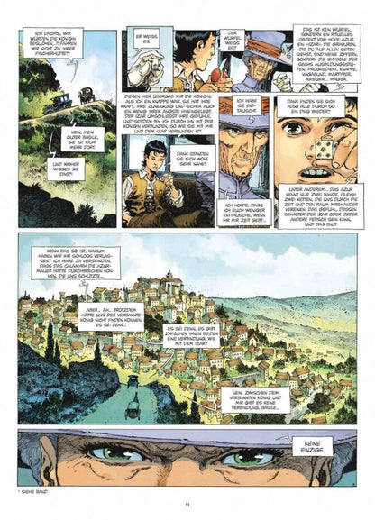 Aristophania #3- Die Morgenrot-Quelle - Der Comixdealer