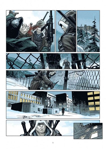 Assassin's Creed Conspirations #01 - Der Comixdealer