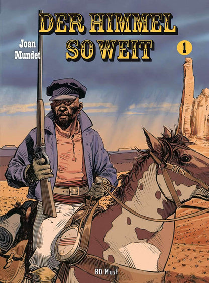 Der Himmel so Weit #1 - Der Comixdealer