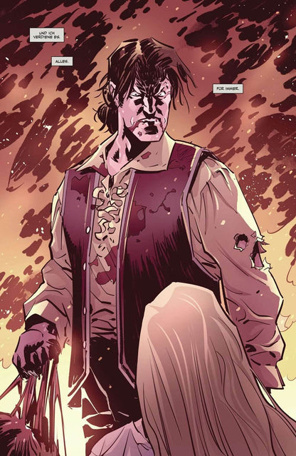 Angel - Jäger der Finsternis #1 - Mensch sein - Der Comixdealer