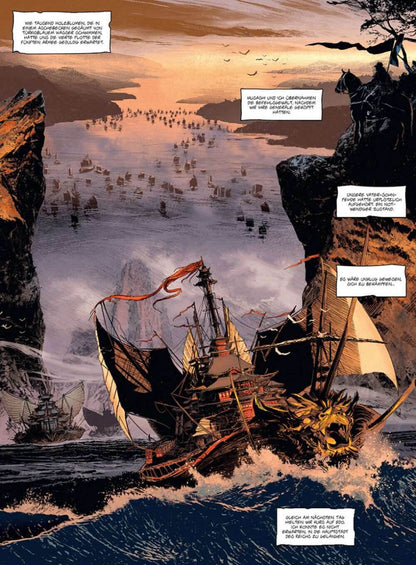 Der Pfad des Dao #3 - Das Feuer des Geistes - Der Comixdealer