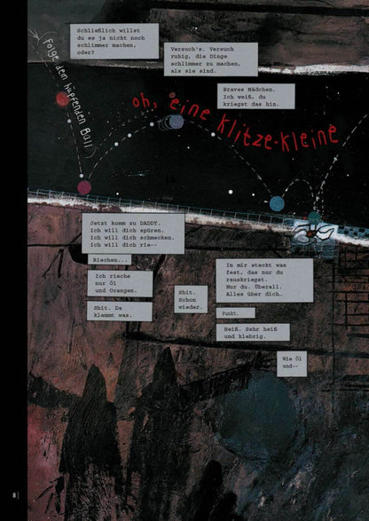 Bill Sienkiewicz Stray Toasters - Der Comixdealer