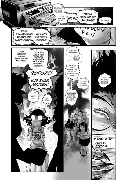 Hot Paprika #2 - Der Comixdealer