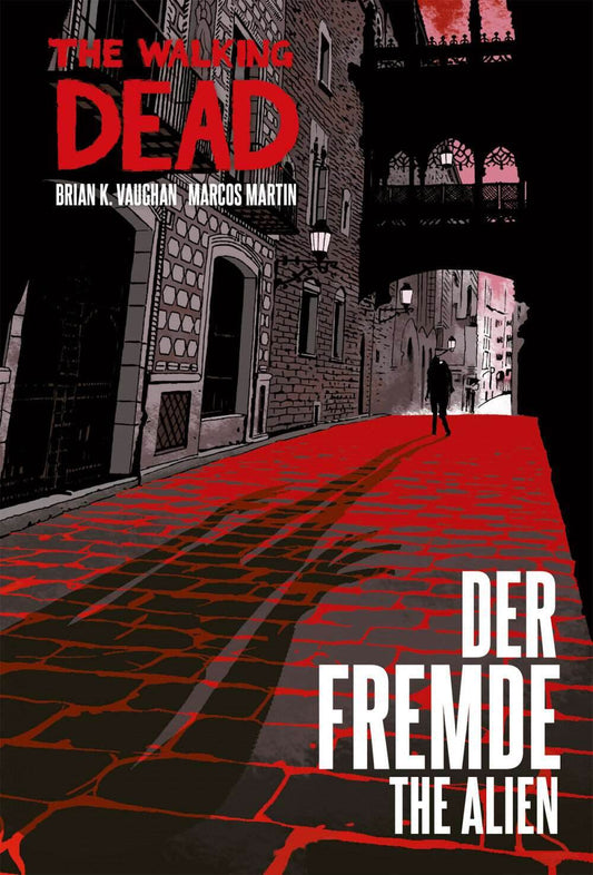 The Walking Dead: Der Fremde Cross Cult Brian K. Vaughan, Marcos Martin NEU - Der Comixdealer