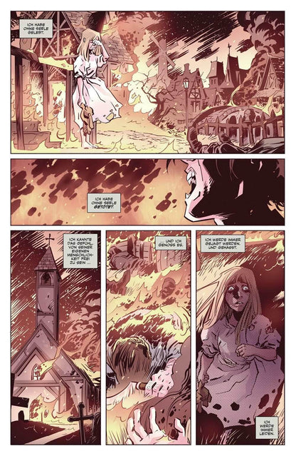 Angel - Jäger der Finsternis #1 - Mensch sein - Der Comixdealer