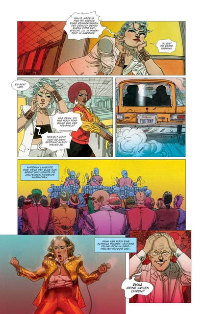 Gun Crazy #2 - Killing Las Vegas - Der Comixdealer