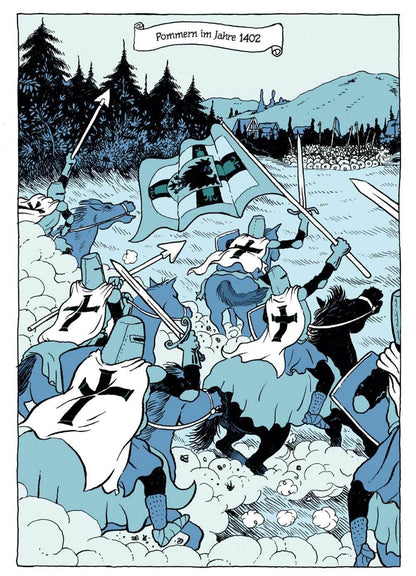 Der letzte Deutsche - Der Comixdealer