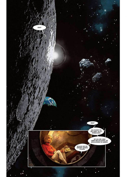 Androiden #10- Darwin - Der Comixdealer