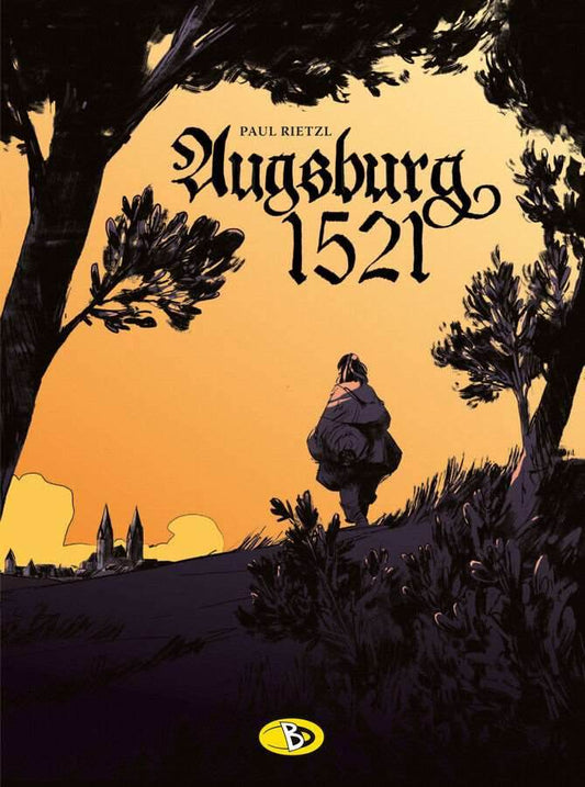 Augsburg 1521 Band #1 - Der Comixdealer