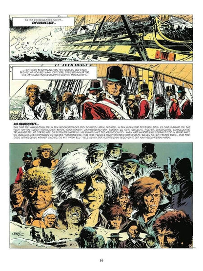 Bruce J. Hawker 1 (Neuauflage) Gesamtausgabe 1 - Der Comixdealer