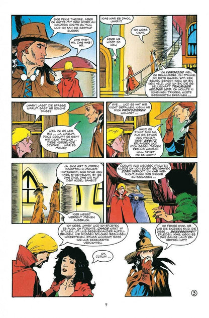 Corum #3 - Der König der Schwerter - Der Comixdealer