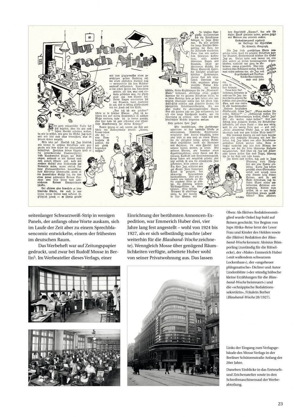 Deutsche Comicforschung 2023 - Der Comixdealer