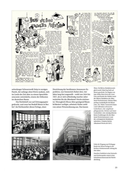 Deutsche Comicforschung 2023 - Der Comixdealer