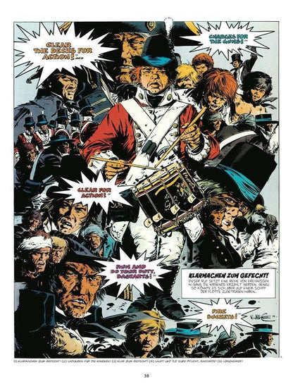 Bruce J. Hawker 1 (Neuauflage) Gesamtausgabe 1 - Der Comixdealer