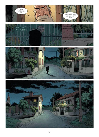 Antananarivo - Der Comixdealer