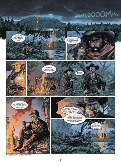 Catamount #4 - Die Erlösung von Catamount - Der Comixdealer