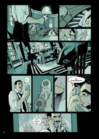 Adventureman #1 - Der Comixdealer