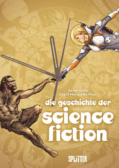 Die Geschichte der Science-Fiction - Der Comixdealer