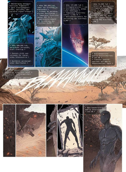 Androiden #09 Der Hirte - Der Comixdealer
