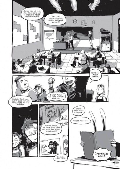 I Kill Giants - Der Comixdealer