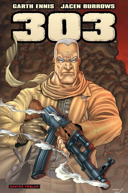 303 - Der Comixdealer