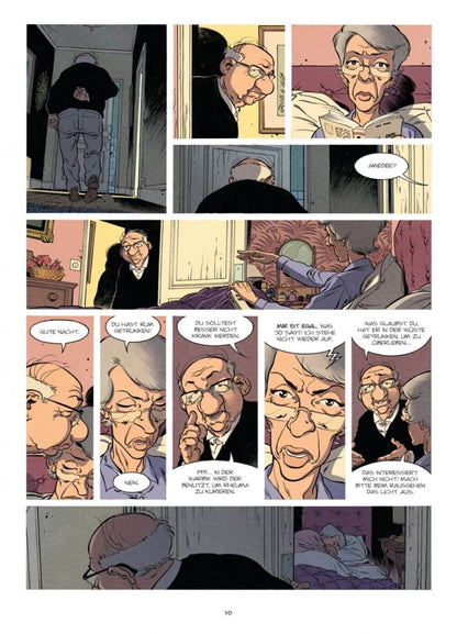 Antananarivo - Der Comixdealer