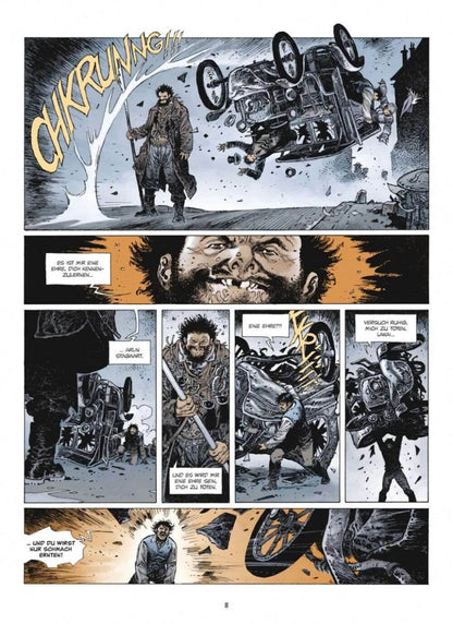 Aristophania #1 -Das Reich Azur - Der Comixdealer