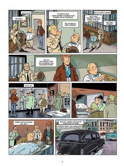Brian Bones #2 - Eldorado - Der Comixdealer