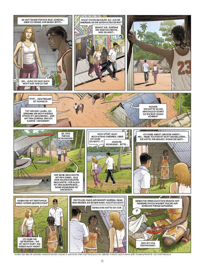 Gil St. Andre Gesamtausgabe #4 - Der Comixdealer