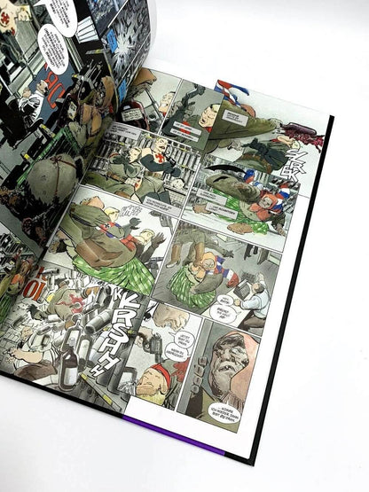Batman - Die Rückkehr des Dunklen Ritters #3 - Der Comixdealer