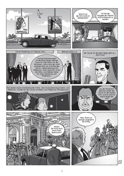 Alfred Hitchcock #2 - Der Meister des Suspense - Der Comixdealer