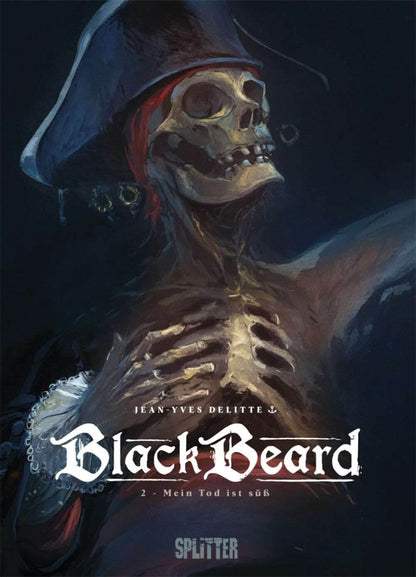 Blackbeard 2 Mein Tod ist süß! - Der Comixdealer