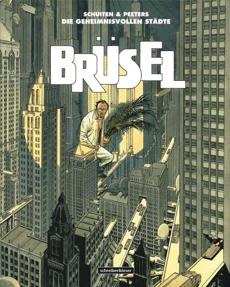 Brüsel (Neuauflage) - Der Comixdealer