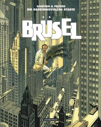 Brüsel (Neuauflage) - Der Comixdealer