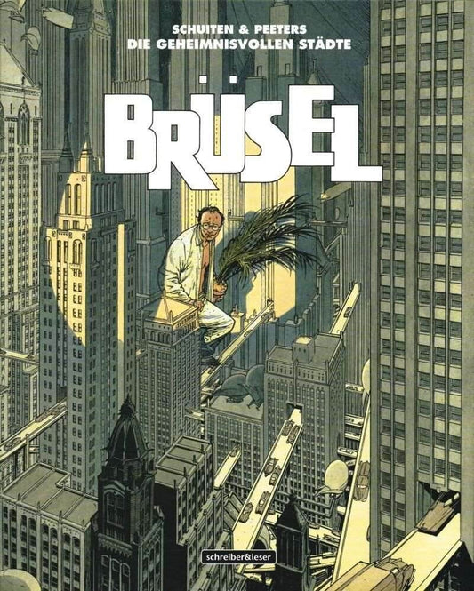 Brüsel (Neuauflage) - Der Comixdealer