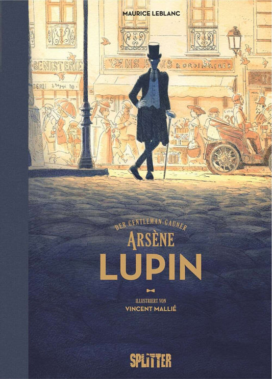 Arsène Lupin - Der Gentleman-Gauner