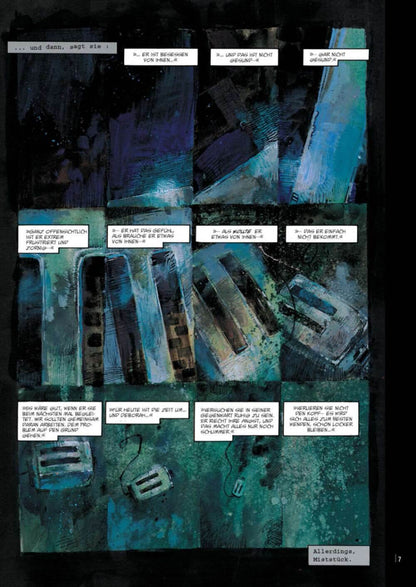 Bill Sienkiewicz Stray Toasters - Der Comixdealer