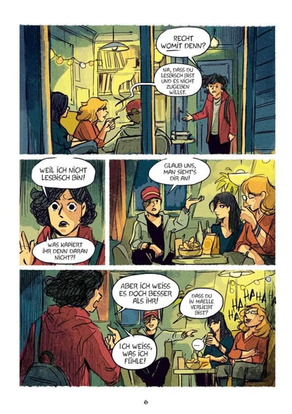 Coming in - Der Comixdealer