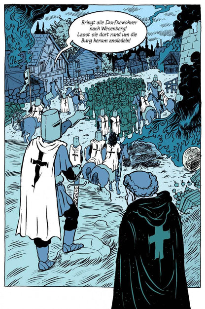 Der letzte Deutsche - Der Comixdealer