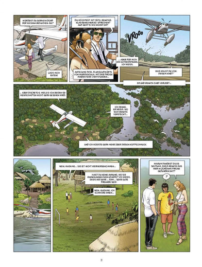 Gil St. Andre Gesamtausgabe #4 - Der Comixdealer