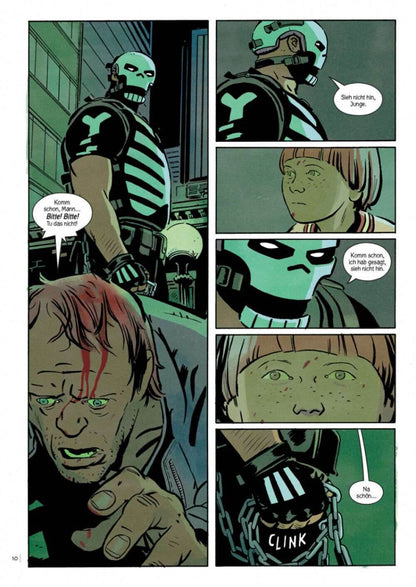 Black Hammer: Skulldigger & Skeleton Boy - Der Comixdealer