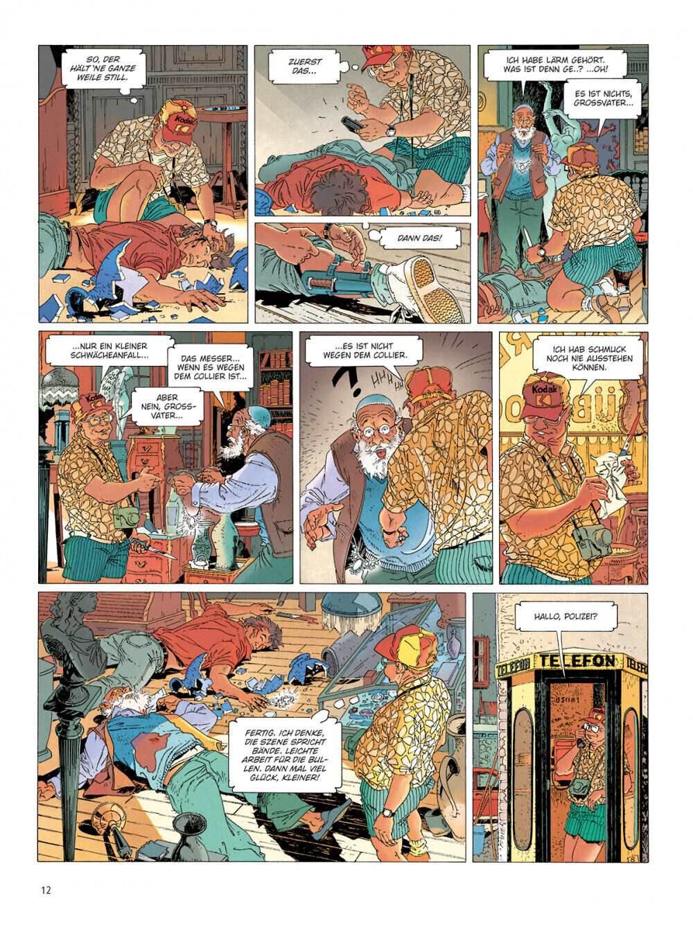 Largo Winch Doppelband 1 & 2 Der Erbe - Gruppe W / Schreiber und Leser / Kult / - Der Comixdealer