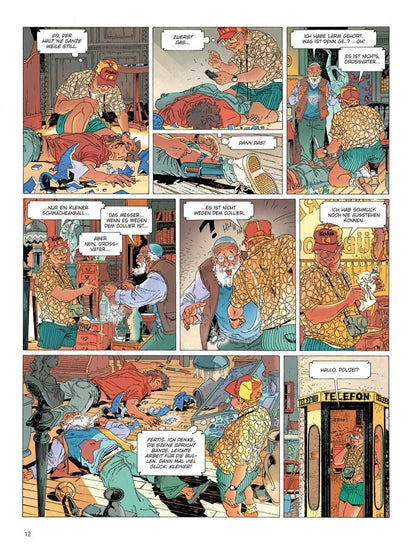 Largo Winch Doppelband 1 & 2 Der Erbe - Gruppe W / Schreiber und Leser / Kult / - Der Comixdealer