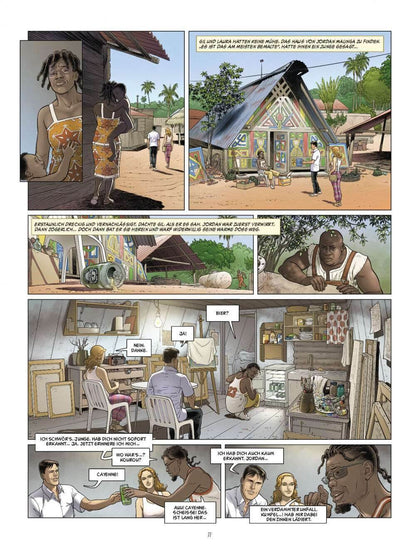 Gil St. Andre Gesamtausgabe #4 - Der Comixdealer