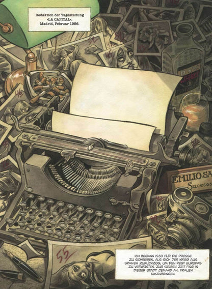 Contrapaso - Die Kinder der Anderen - Der Comixdealer